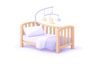 Crib icon